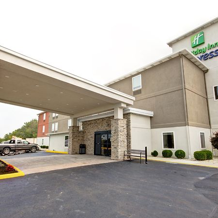 Holiday Inn Express Columbus South - Obetz, An Ihg Hotel Eksteriør billede