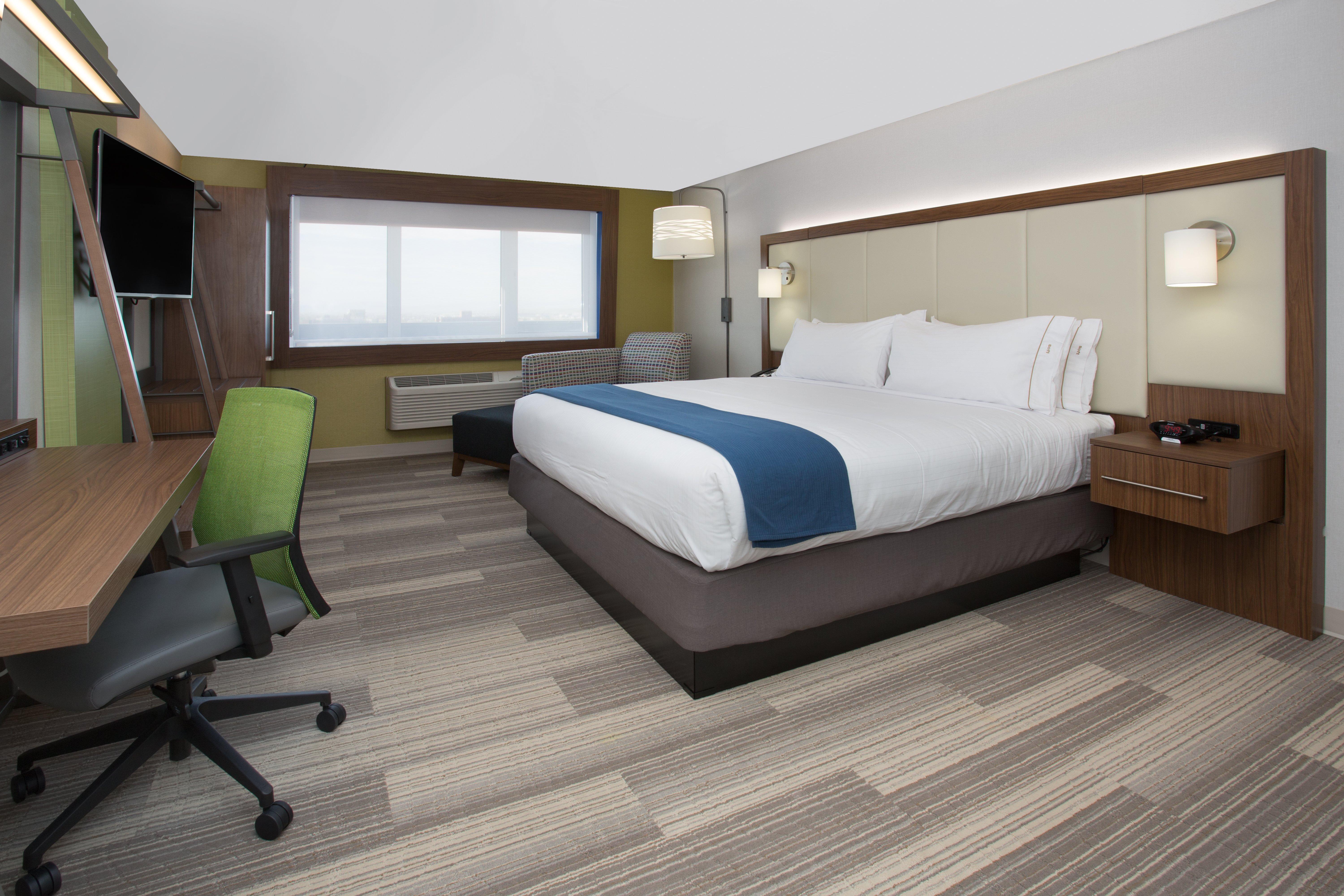 Holiday Inn Express Columbus South - Obetz, An Ihg Hotel Eksteriør billede