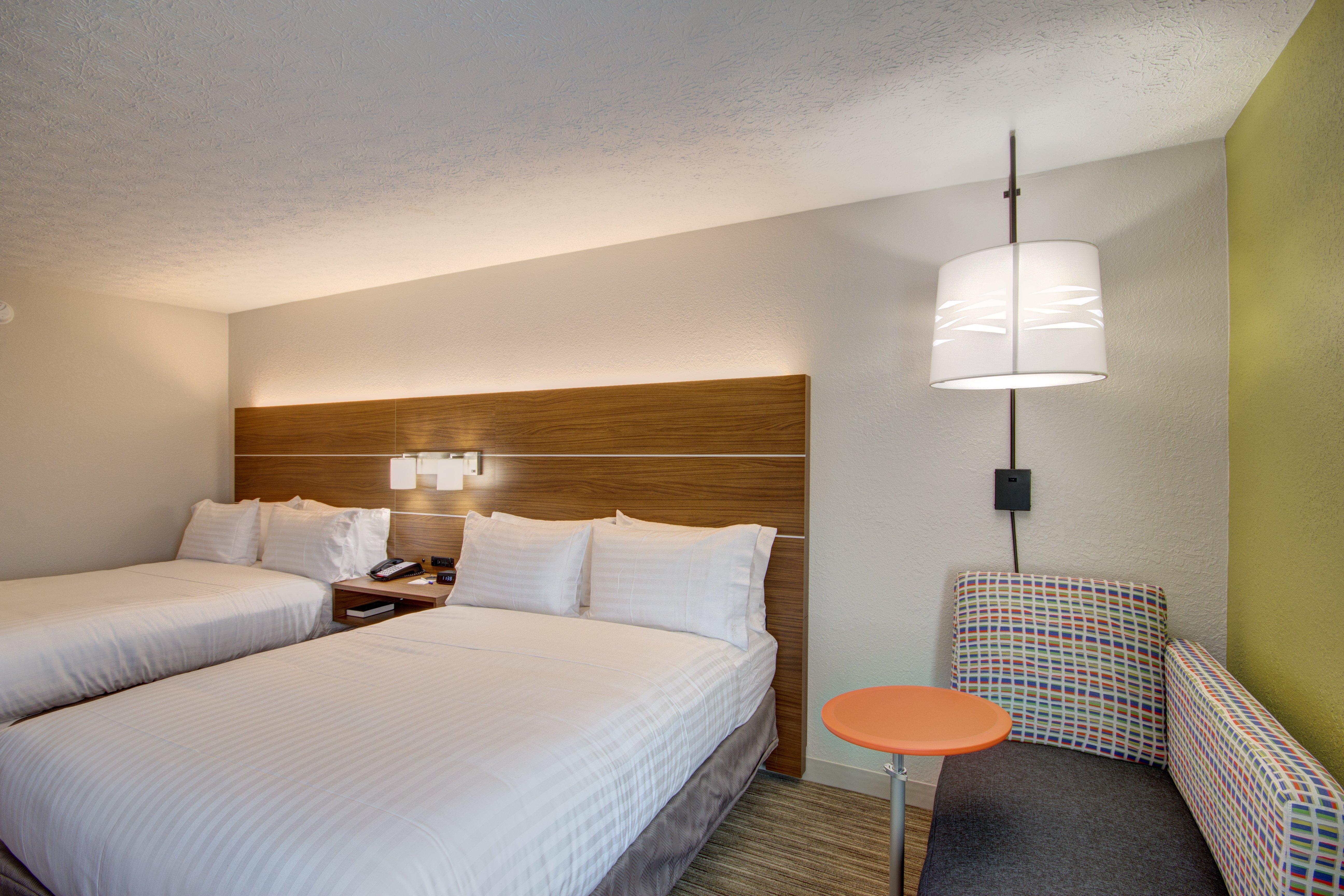 Holiday Inn Express Columbus South - Obetz, An Ihg Hotel Eksteriør billede