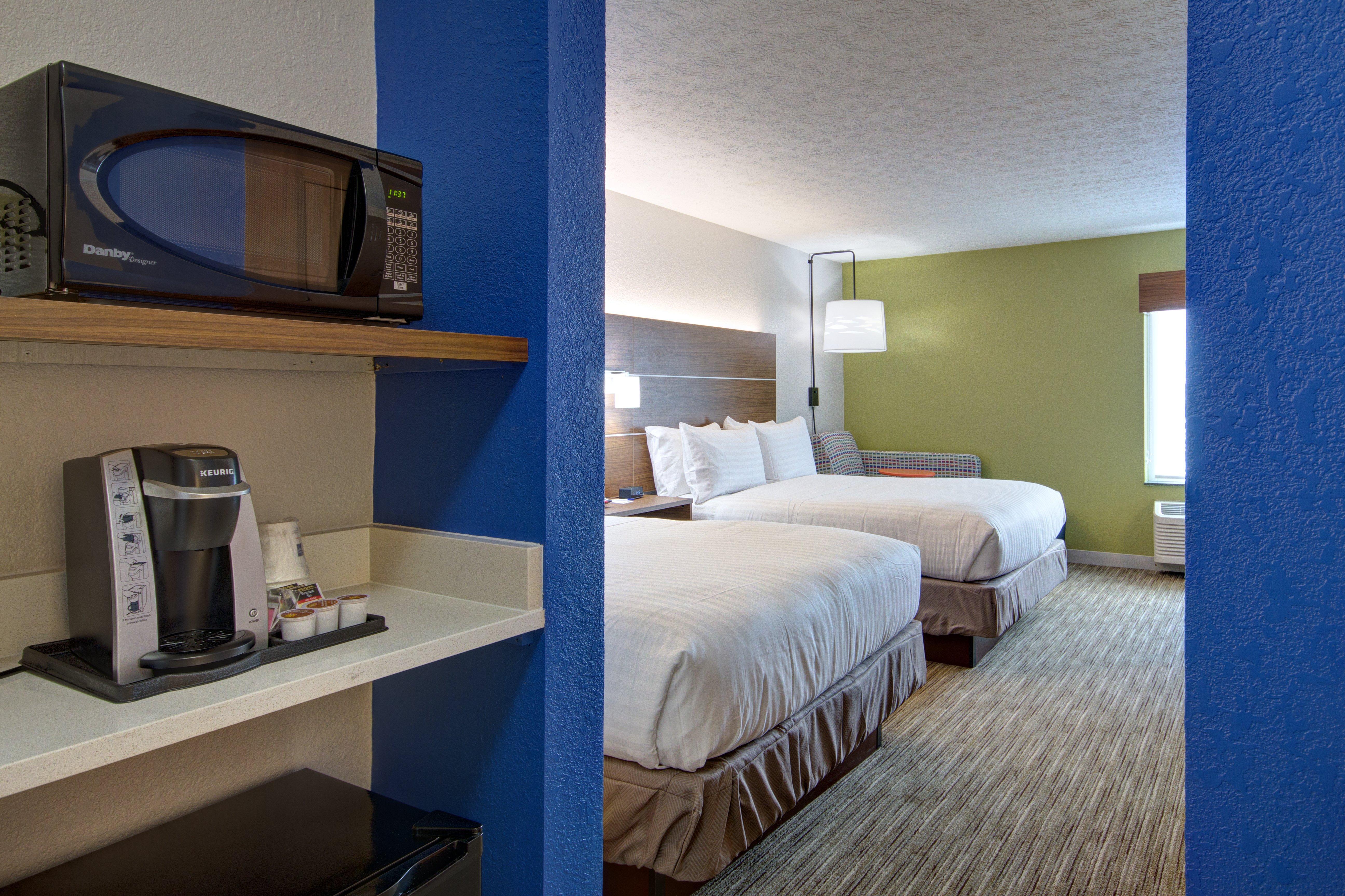 Holiday Inn Express Columbus South - Obetz, An Ihg Hotel Eksteriør billede