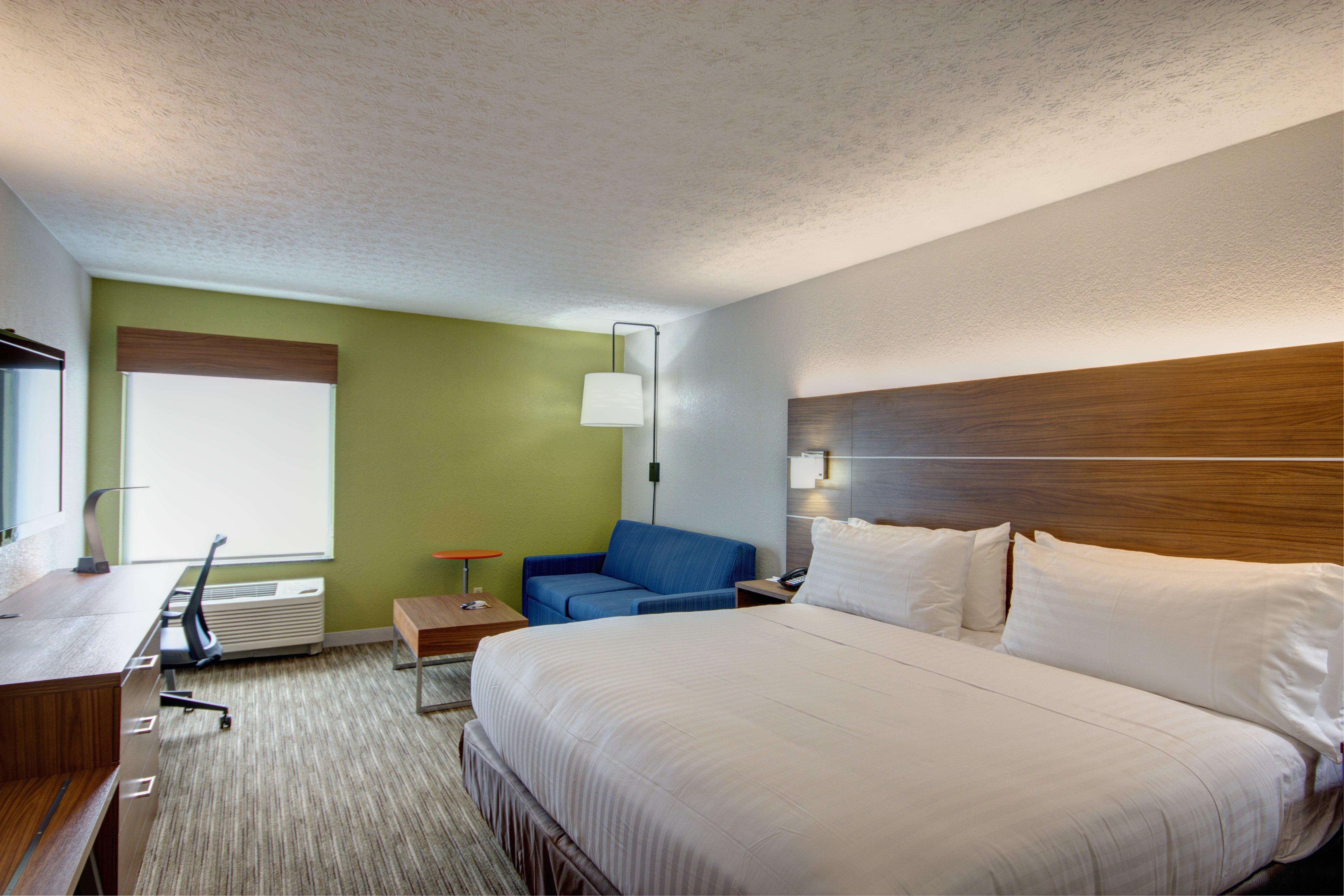 Holiday Inn Express Columbus South - Obetz, An Ihg Hotel Eksteriør billede