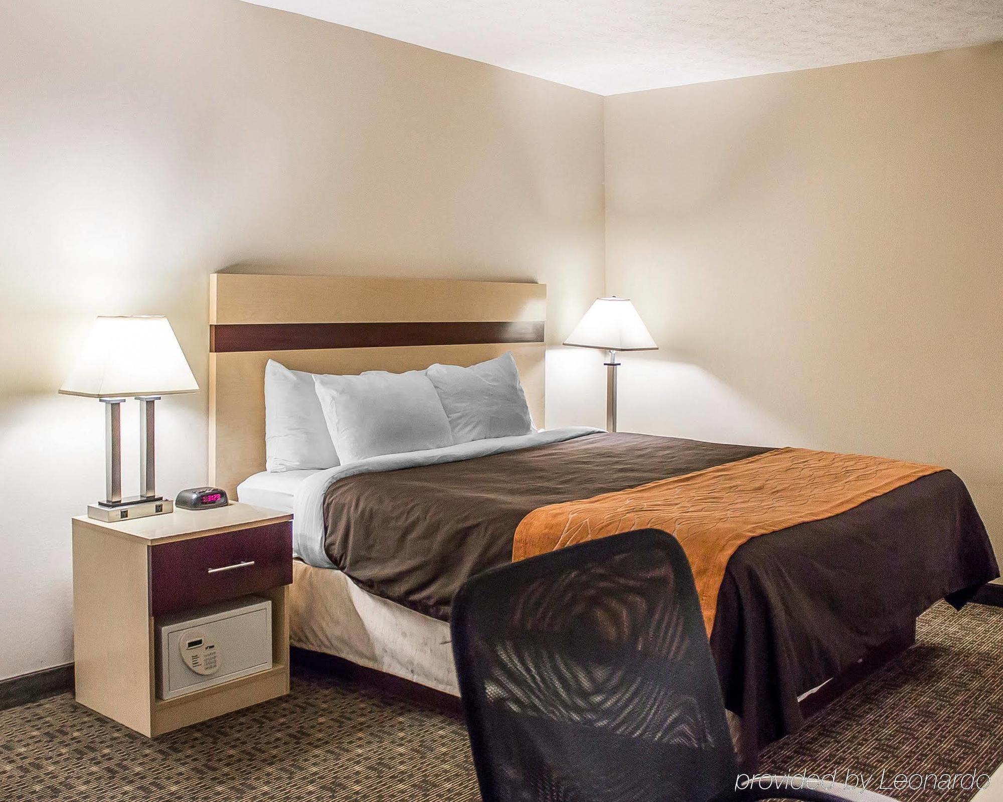 Holiday Inn Express Columbus South - Obetz, An Ihg Hotel Eksteriør billede