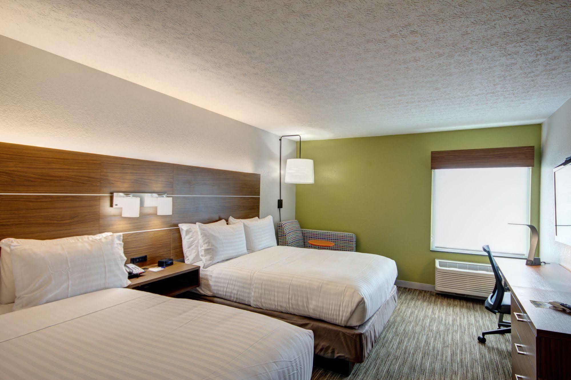 Holiday Inn Express Columbus South - Obetz, An Ihg Hotel Eksteriør billede